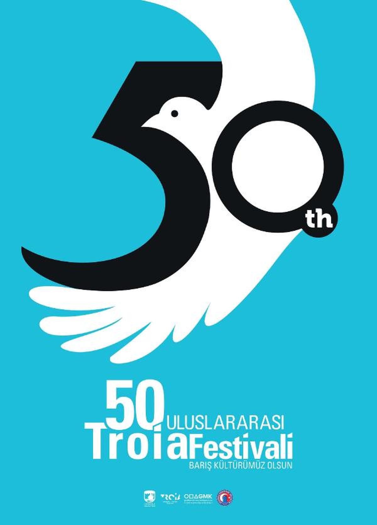 Çanakkale, 50\'nci Troia Festivali\'ne Hazır