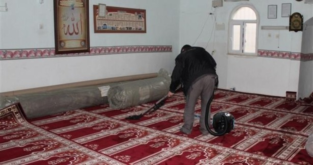 Cezalarının Son 1 Yılında Kamu Hizmetinde Çalışıyorlar
