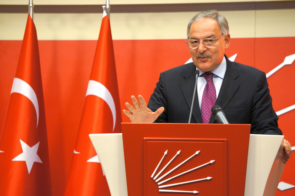 CHP\'den Adalet Bakanı Ergin\'e Cezaevleri Sorusu
