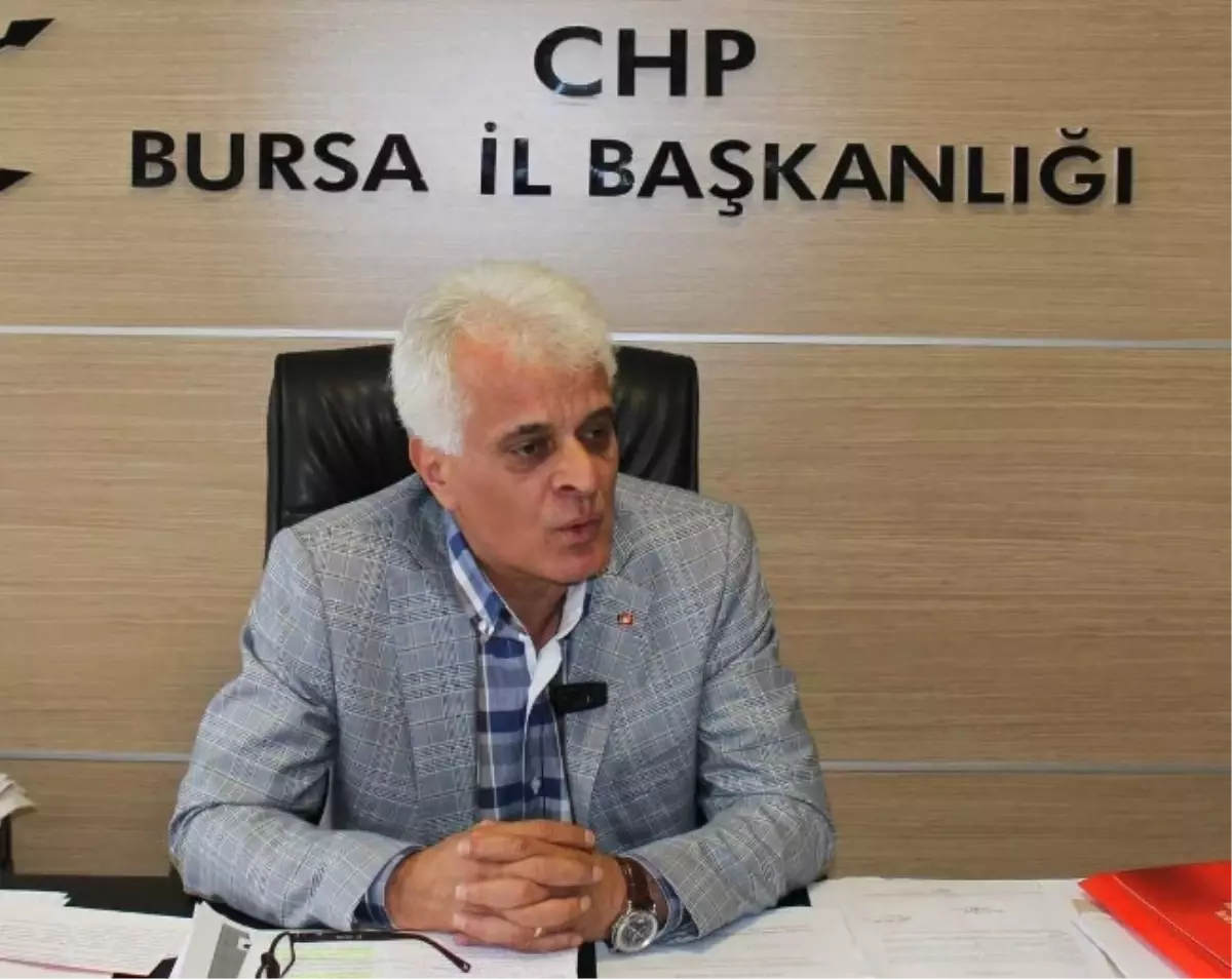 CHP Yerel Seçimler İçin Eğitim Çalışmalarına Başlıyor