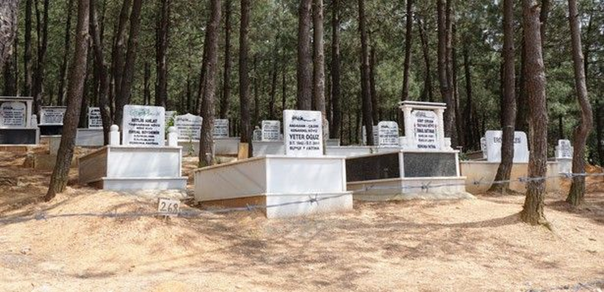 Çorum Belediyesi\'nden Mezarlıkara Güvenlik Önlemi