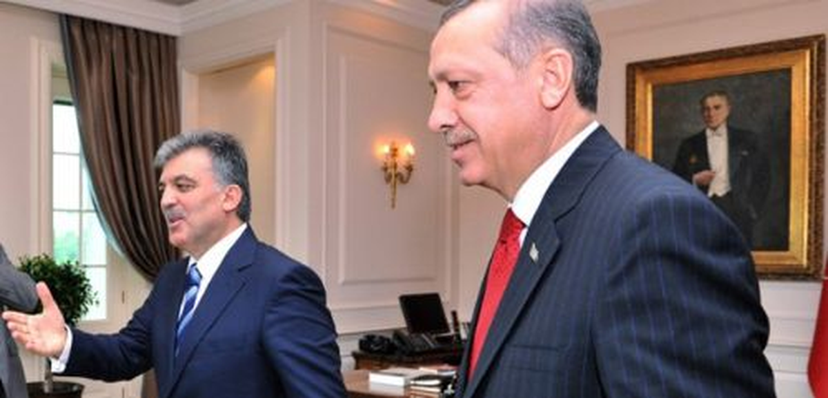 Cumhurbaşkanı Gül, Başbakan Erdoğan\'ı Kabul Etti