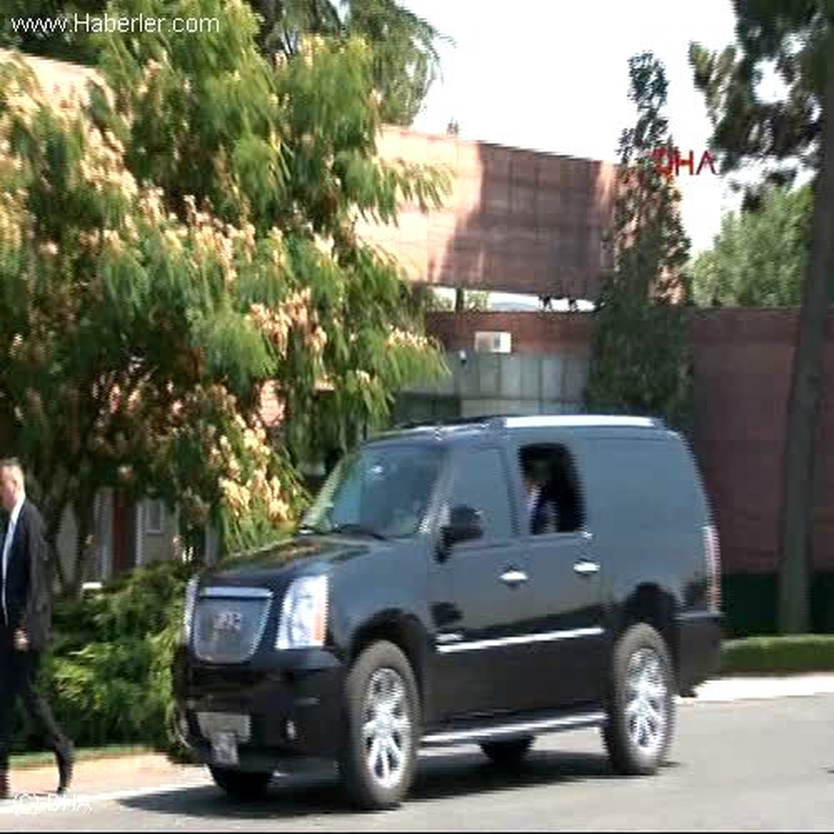 Cumhurbaşkanı Gül, MİT Müsteşarı Fidan\'ı Kabul Etti