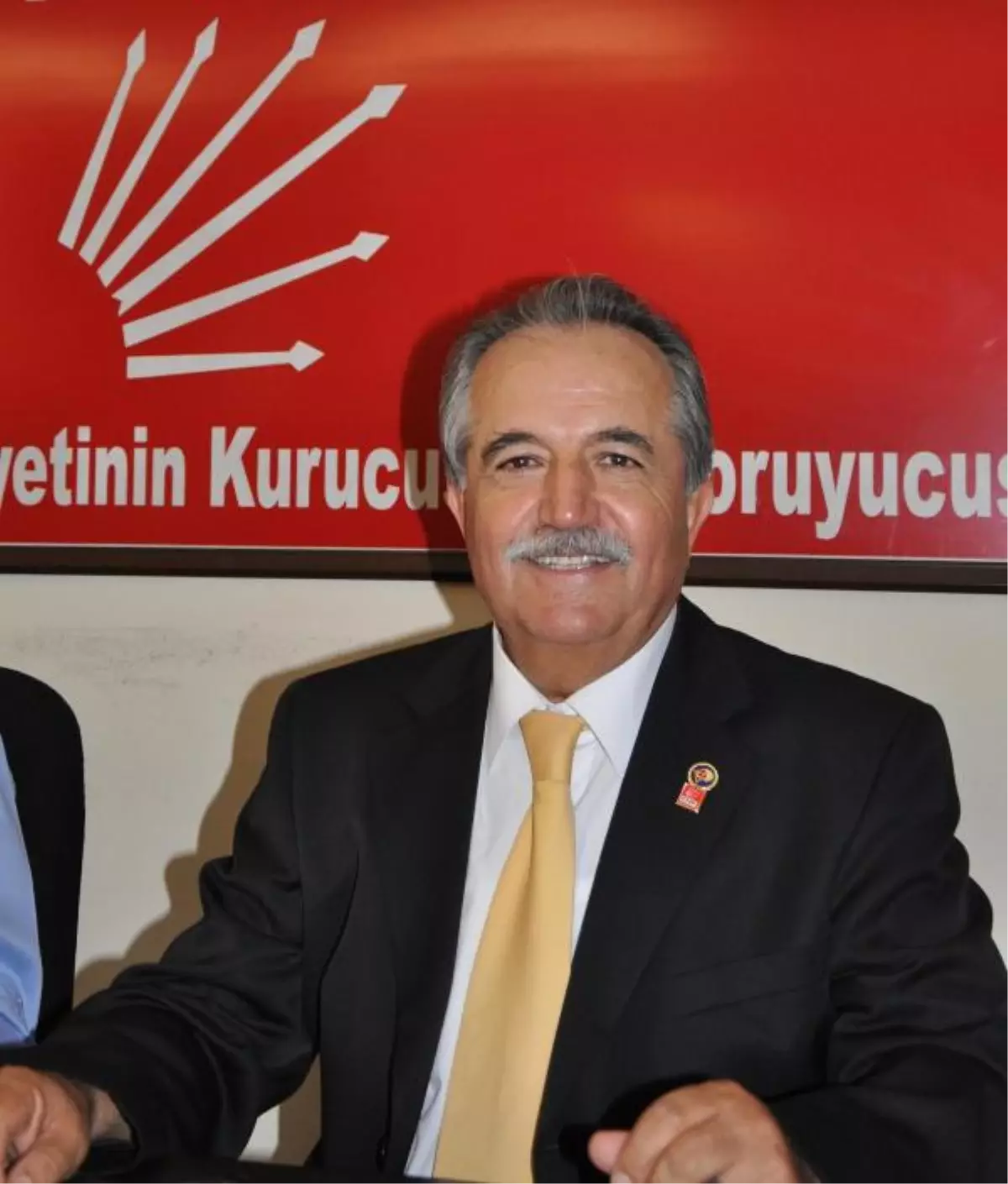 Denizli\'de CHP\'nin İlk Aday Adayı Kılınçarslan