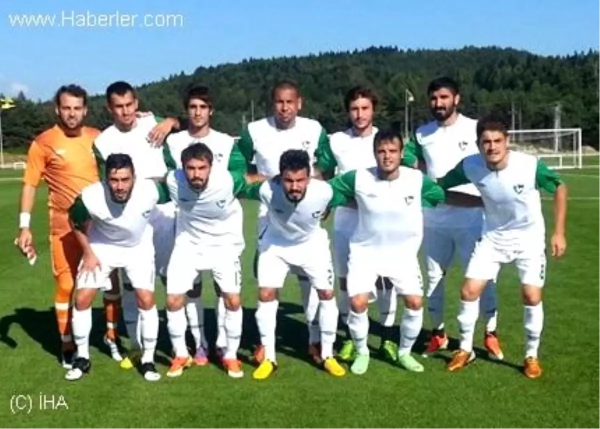 Denizlispor\'a Genç Stoper