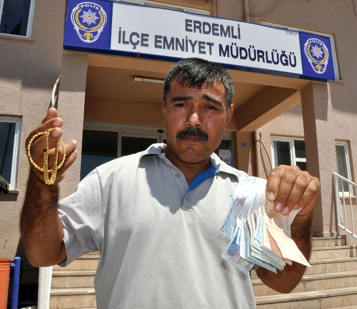 Dolandırılmaktan Son Anda Kurtuldu
