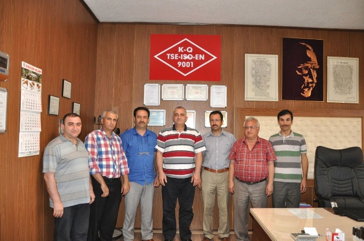 Dörtçelik Eml İnegöl\'ün Tek Iso Kaliteli Okulu