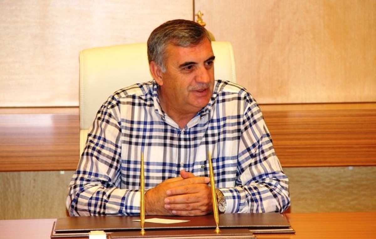 "Düzenli Bir Sanayi İçin Destek Vermeye Hazırız"