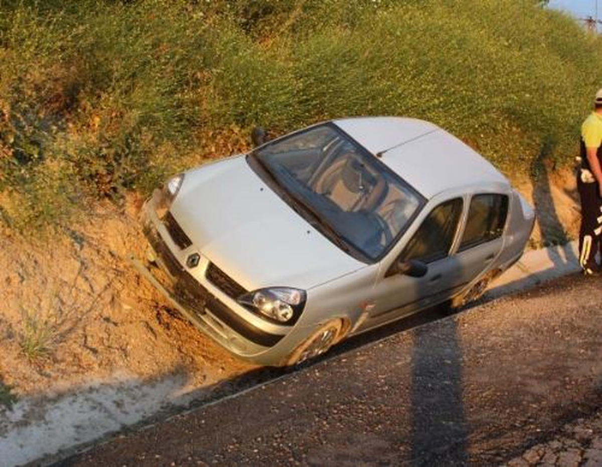 Edirne\'de Trafik Kazası: 3 Yaralı