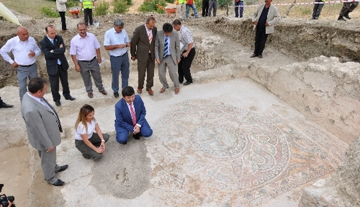 Elma 2 Bin Yıldır Amasya\'nın Sembolü