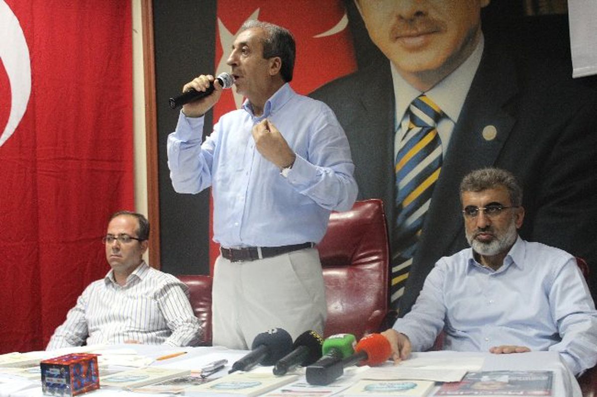 Enerji Bakanı Taner Yıldız Açıklaması