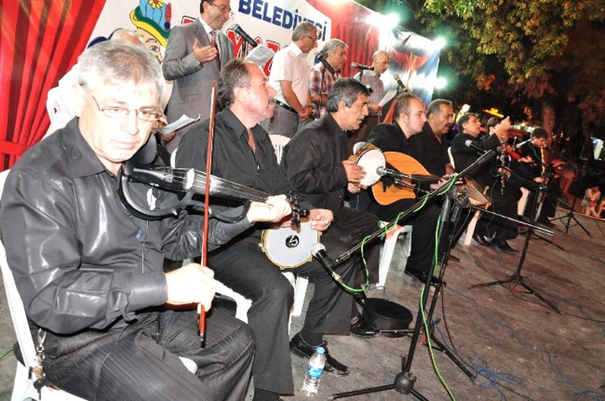 Erbaa\'da Kültür Dayanışması