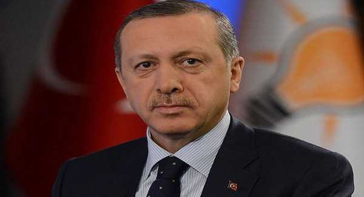 Erdoğan, Hindistan Dışişleri Bakanı ve Müsiad Heyetini Kabul Etti