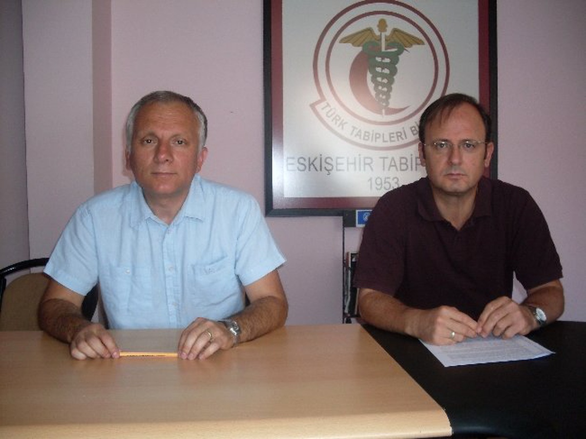 Eskişehir Tabip Odası\'ndan İş Güvenliği Açıklaması