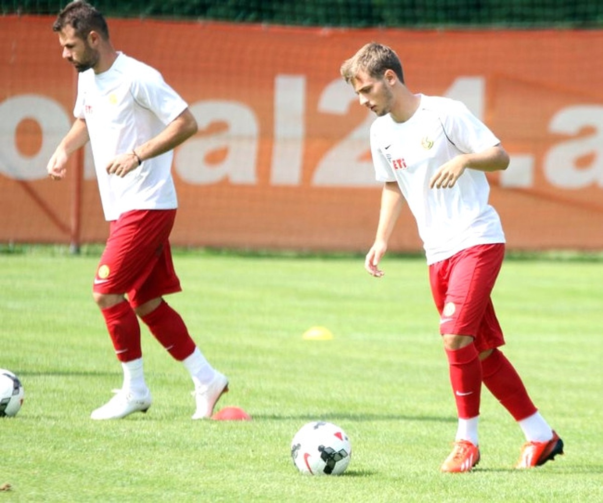 Eskişehirspor\'da Yeni Sezon Hazırlıkları Devam Ediyor