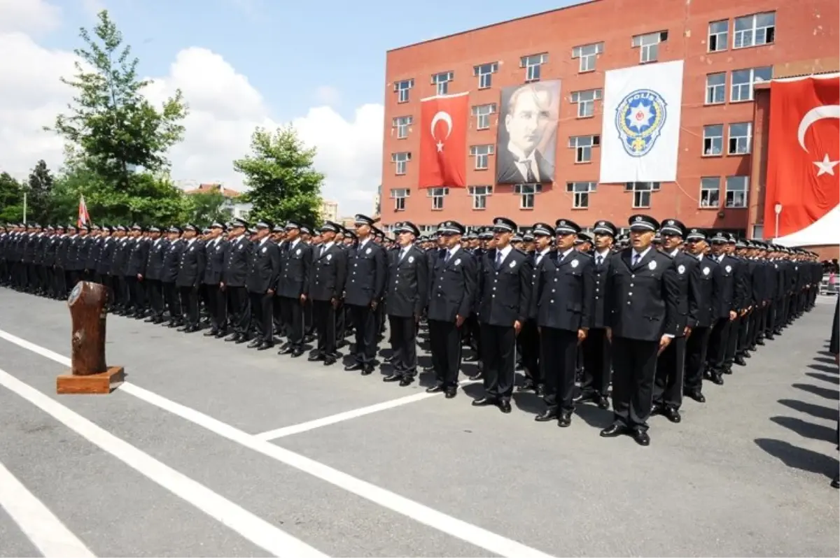 Etiler Polis Meslek Yüksekokulu Yıkılacak