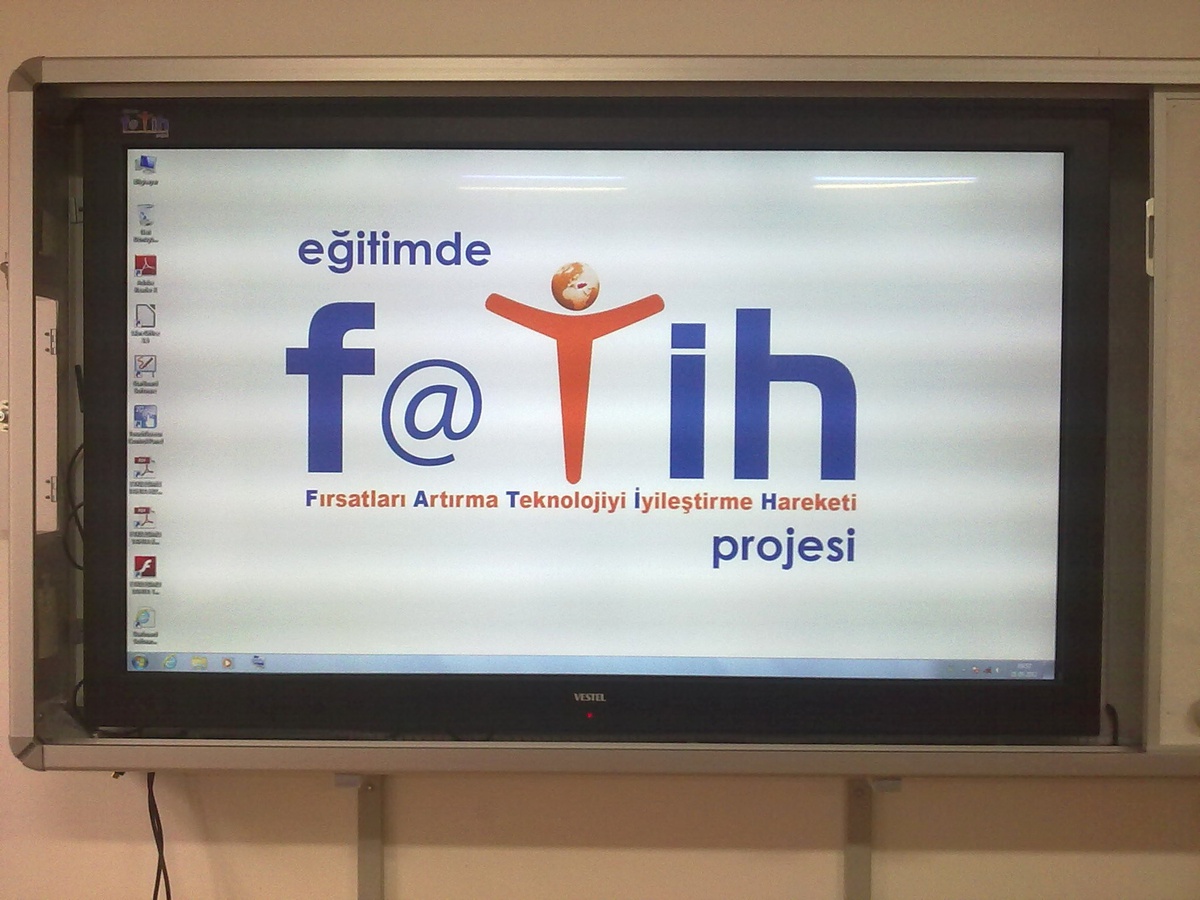 Fatih Projesinde MYK Belgeli Kişiler İstihdam Edilecek