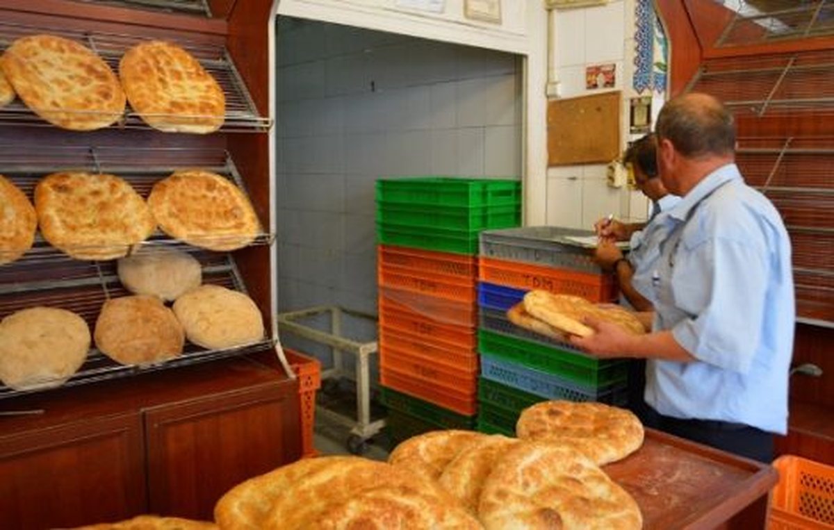 Fırınlara Ramazan Denetimi