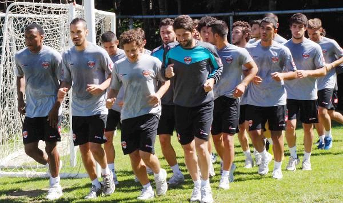 Futbol: PTT 1. Lig