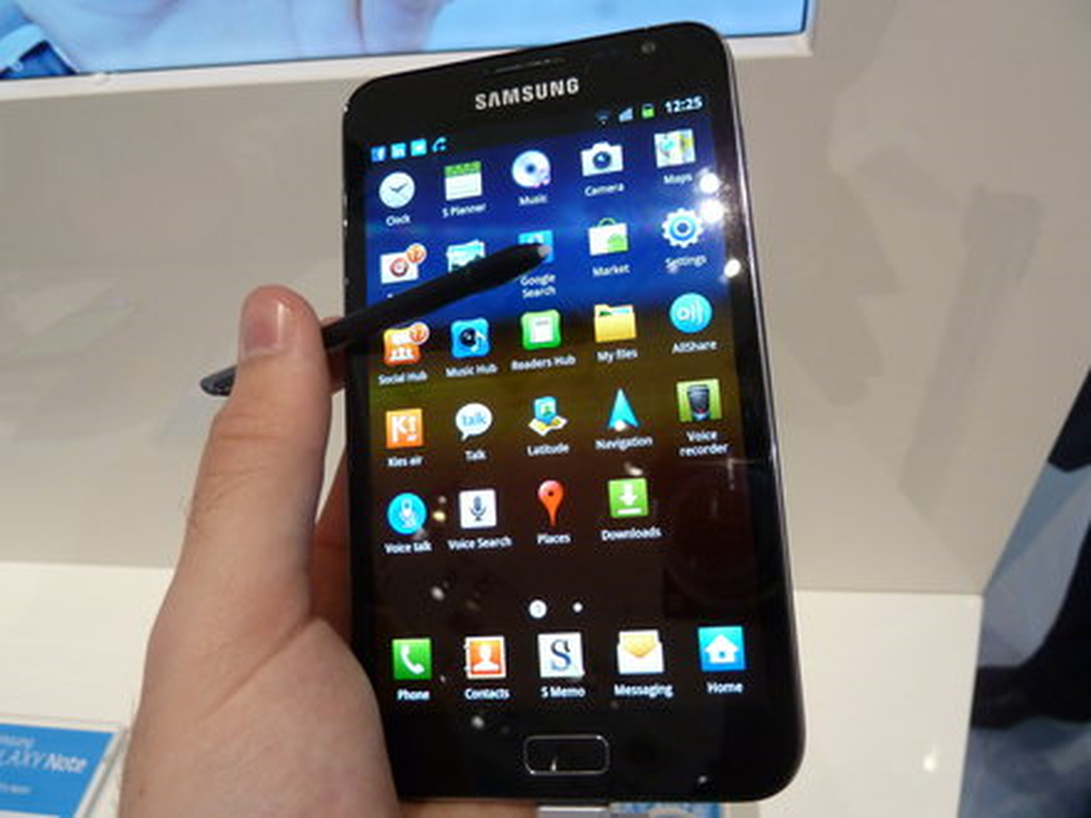 Galaxy Note 3 Sızdı!