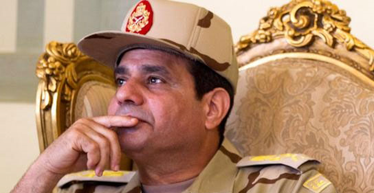 "General Sisi Firavun Olma Yolunda"