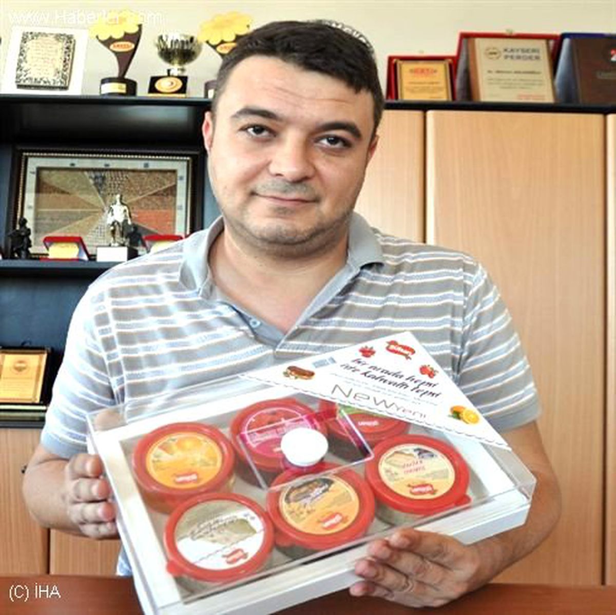 Gülsan Kahvaltı Tepsisi Dünya Sofralarında