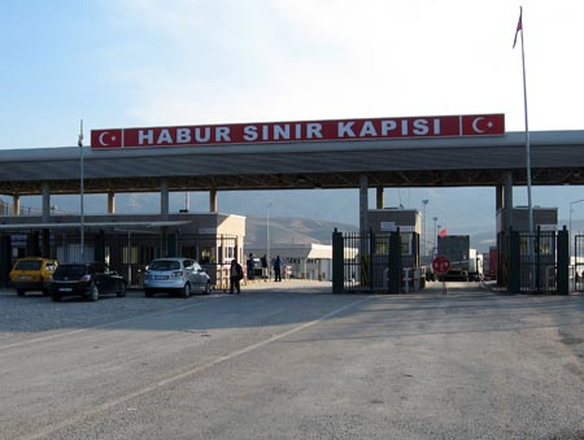 Habur\'da Hırsızlık Operasyonu