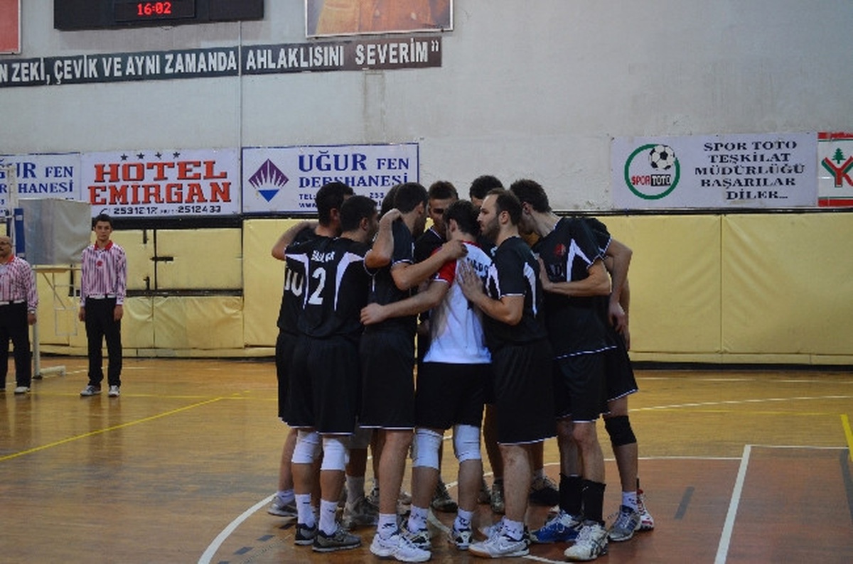 Hasad Gsk Erkek Voleybol Takımına, 2. Erkekler Voleybol Liginden Davet