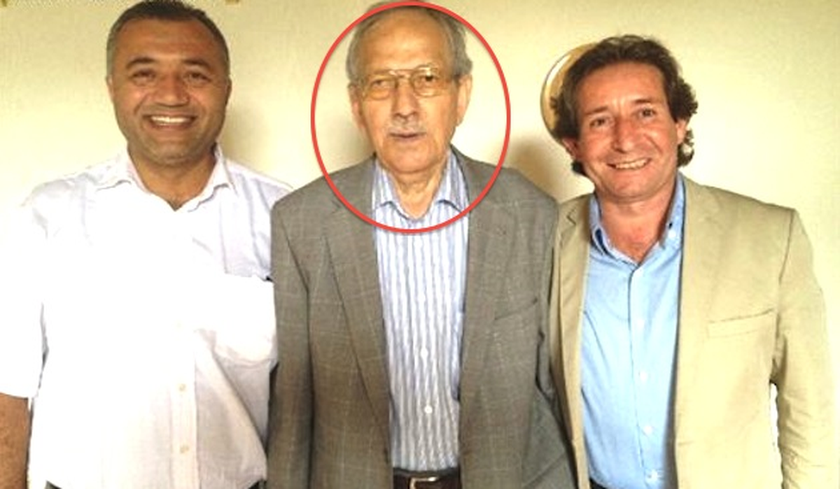 Hayırsever İş Adamı Toprağa Verildi