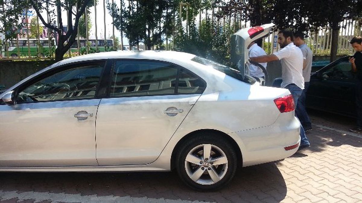 Hırsızlık Çetesine Operasyon: 7 Gözaltı