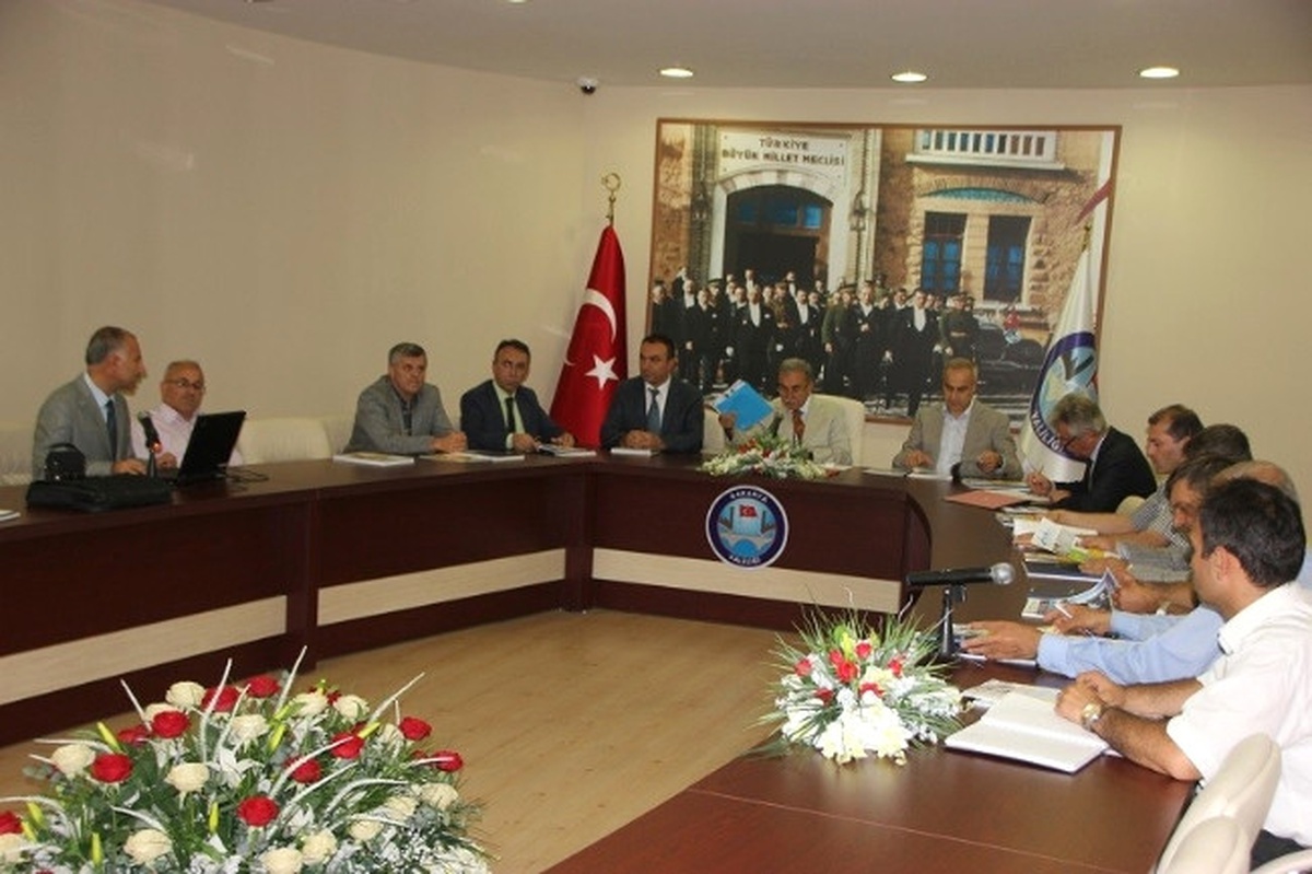 İl İstihdam ve Mesleki Eğitim Kurulu Toplandı