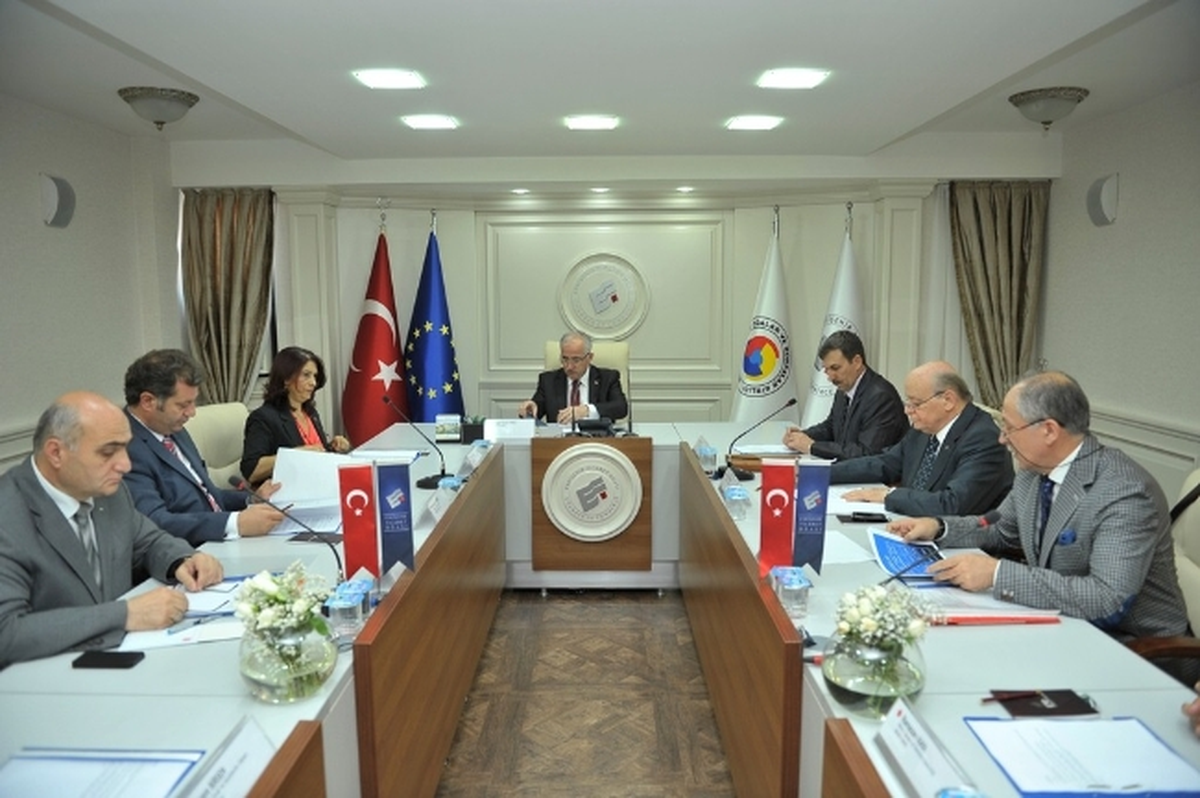 İl İstihdam ve Mesleki Eğitim Kurulu Toplantısı