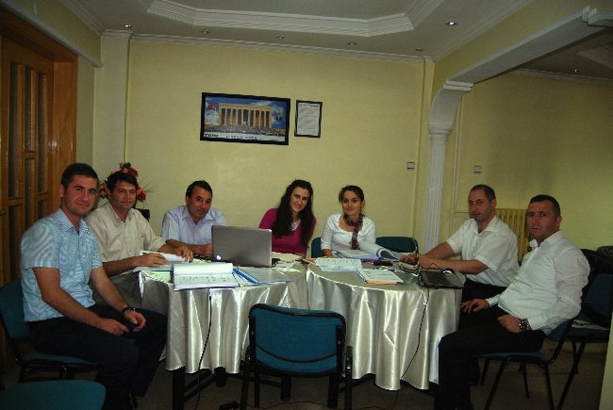 İş Gücünün Genişletilmesi Projesi\'nin İlk İzlenim Toplantısı Yapıldı