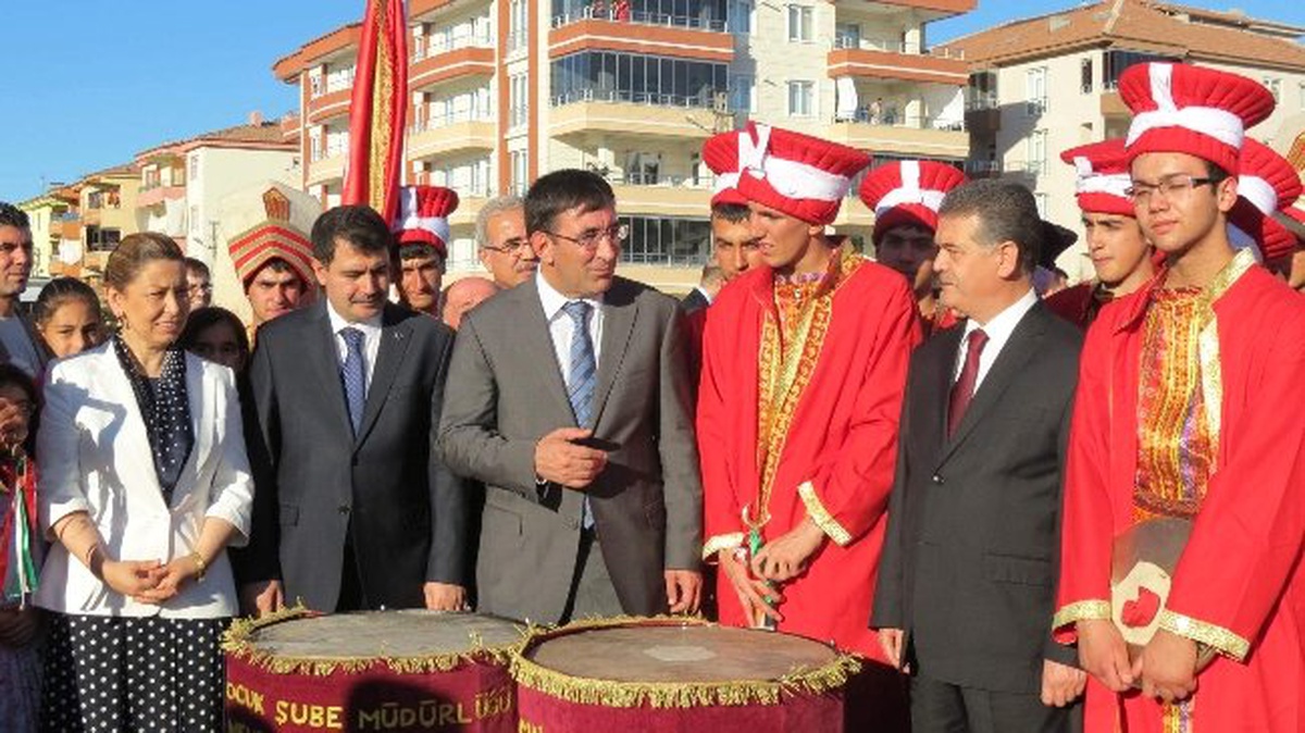 Kalkınma Bakanı Cevdet Yılmaz\'ın Malatya Ziyaretleri