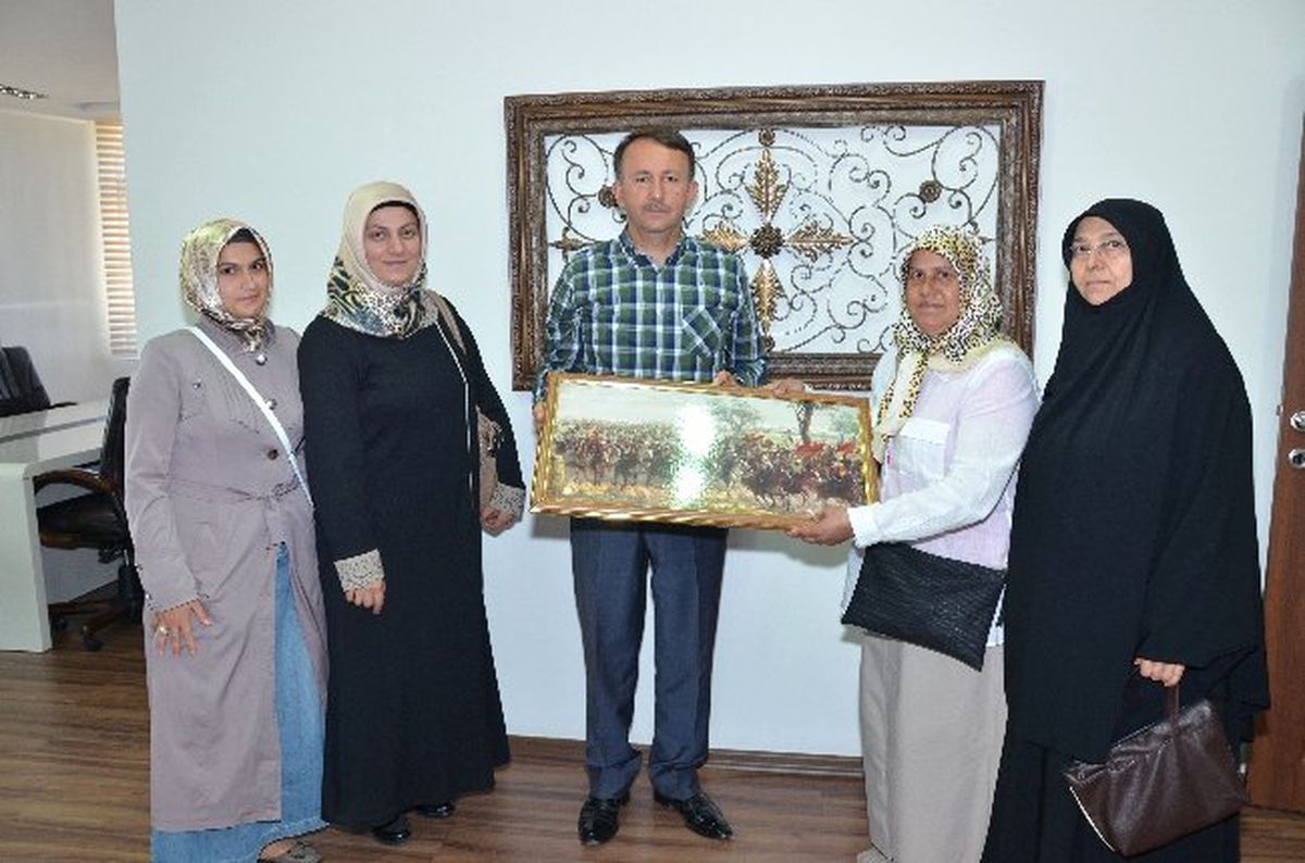 Kartepe\'de Kültür Gezileri Yoğun İlgi Görüyor