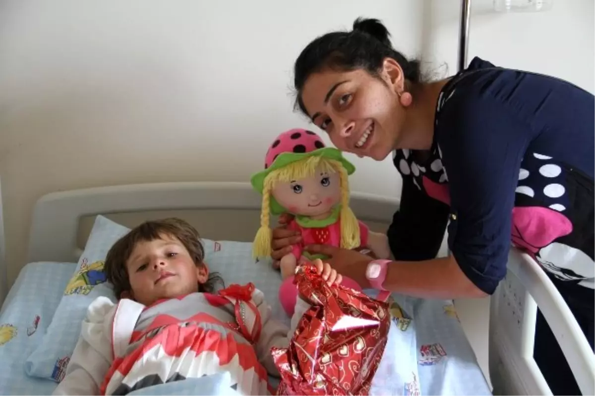 Kaybolan Asiye\'ye Ziyaretçi Akını