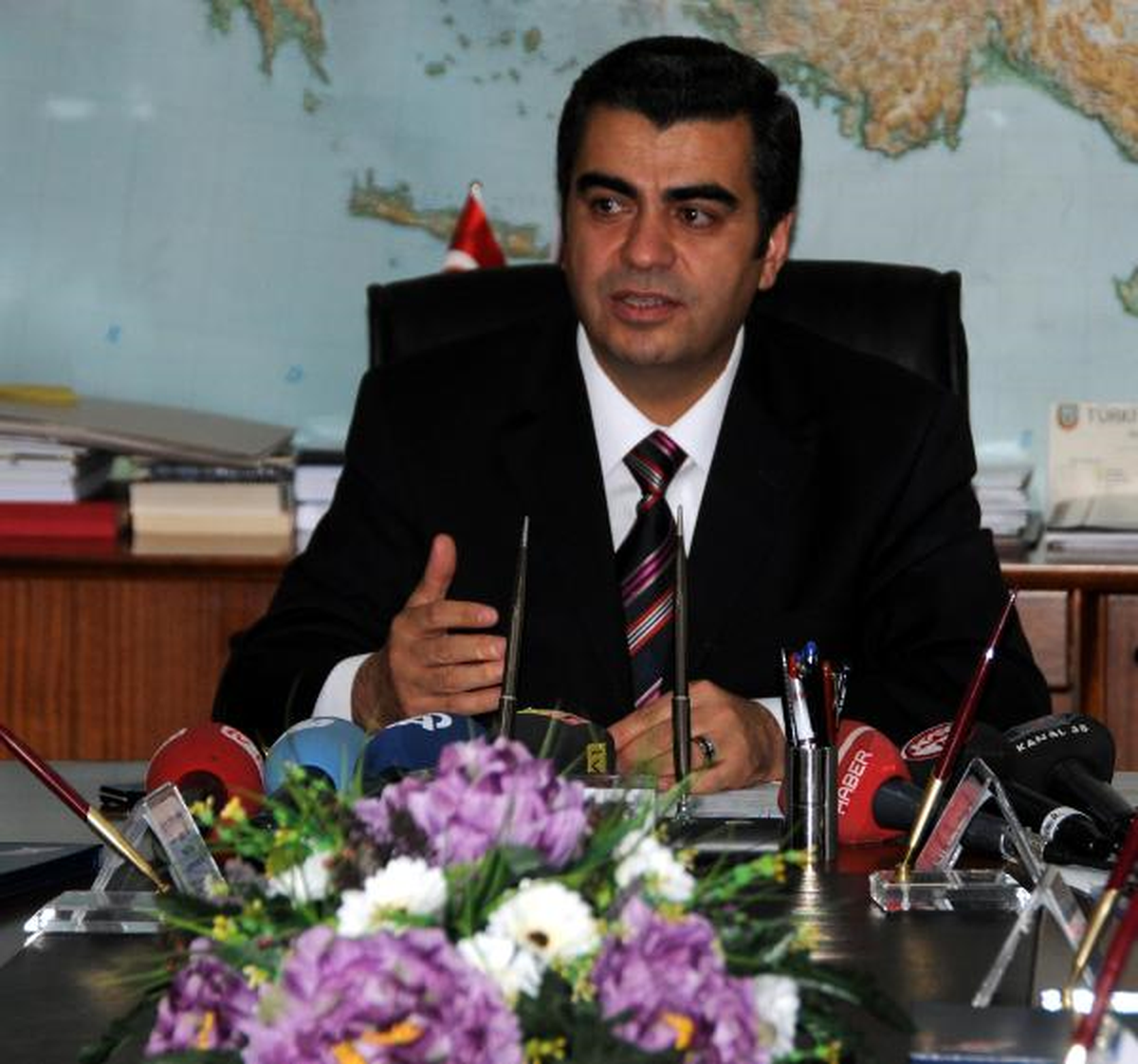 Kayseri\'de Süper Kupa Toplantısı
