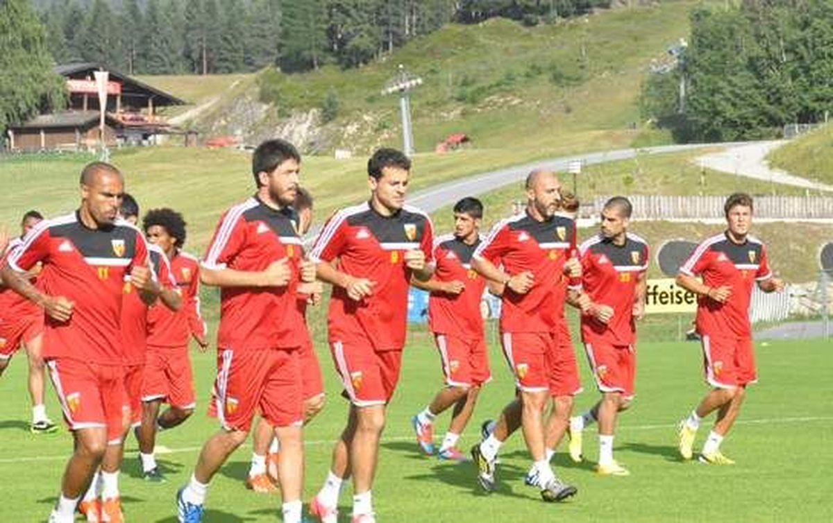 Kayserispor\'da Yeni Sezon Hazırlıkları