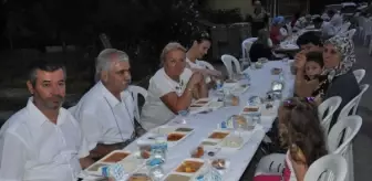 Keşan Belediyesi İstasyon Mahallesi'nde İftar Verdi