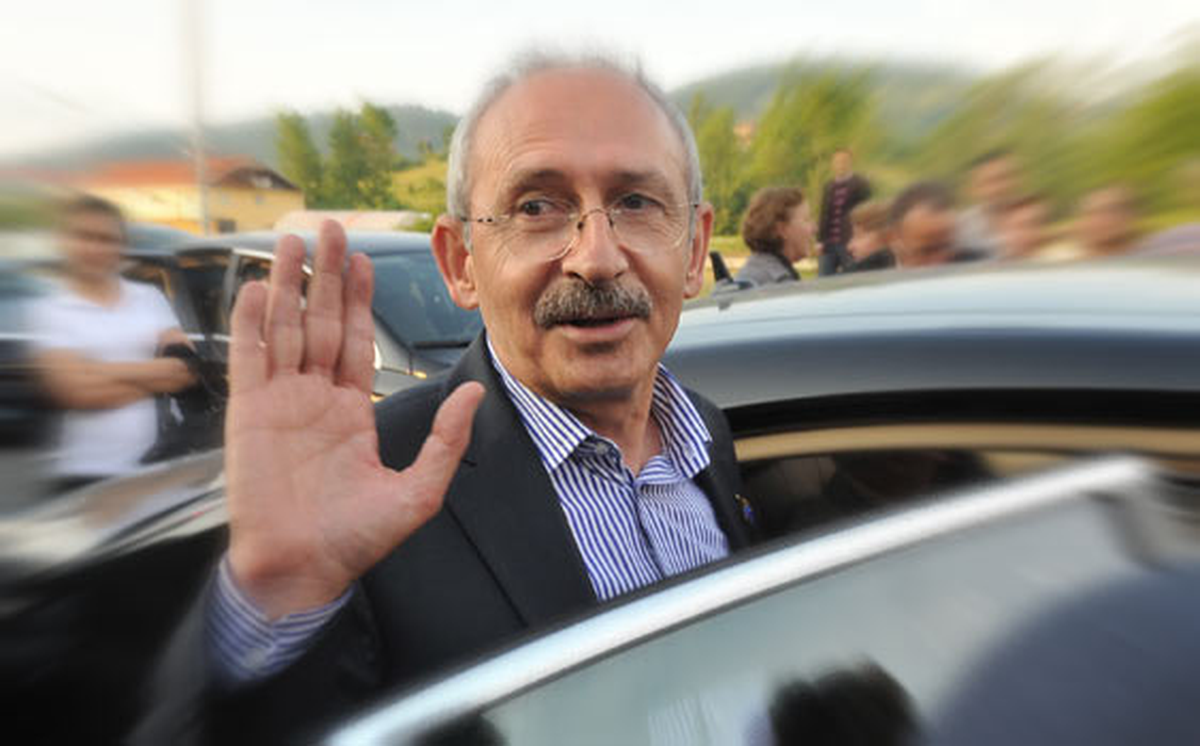 Kılıçdaroğlu, Cumartesi Hatay ve Mersin\'de