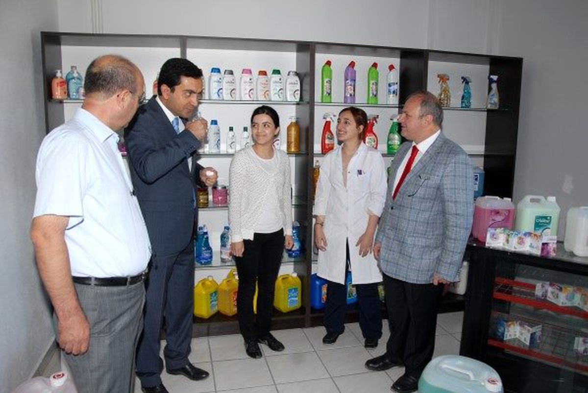 Kırşehir OSB Doğalgaza Kavuşuyor