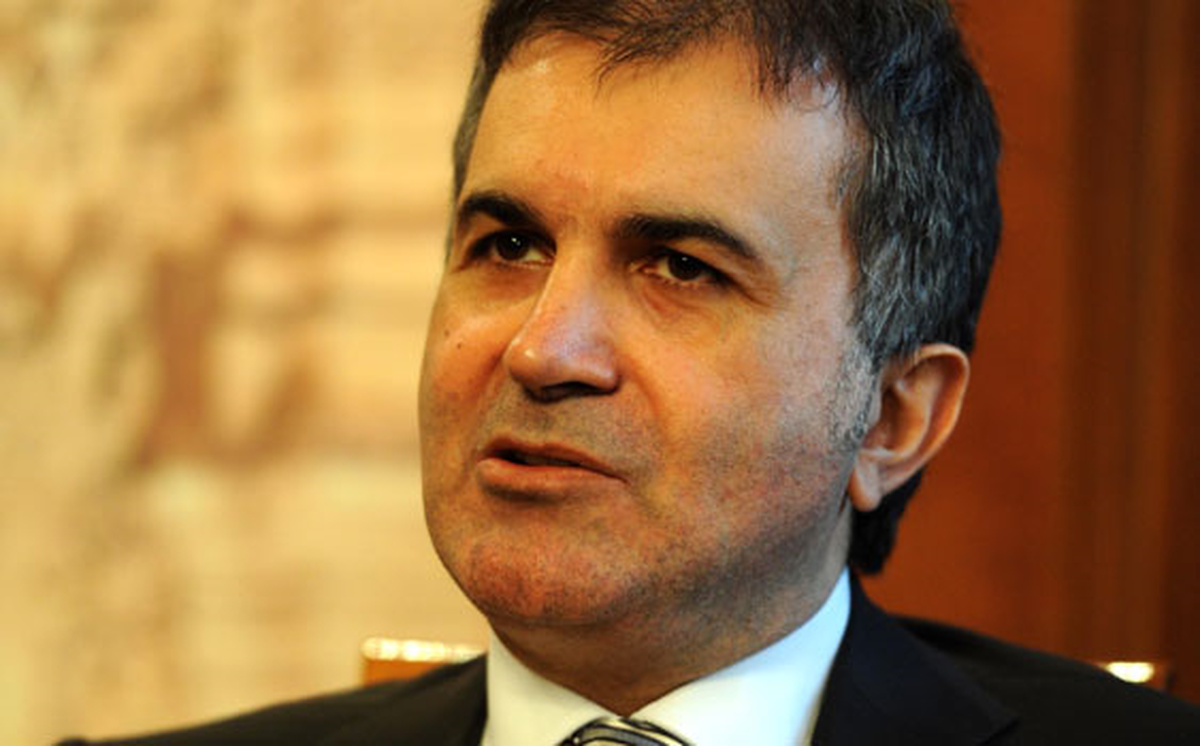 Kültür ve Turizm Bakanı Çelik Açıklaması