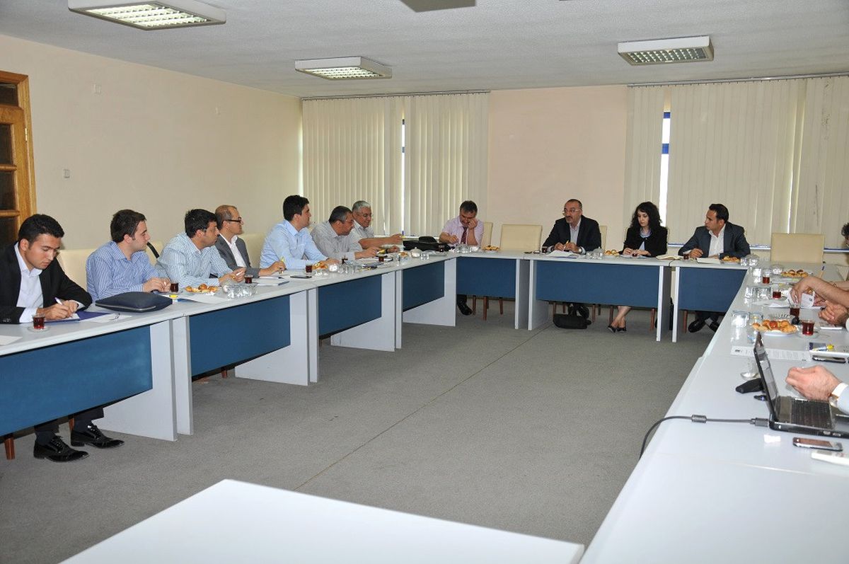 Made In Konya-İhracat Platformu Projesi