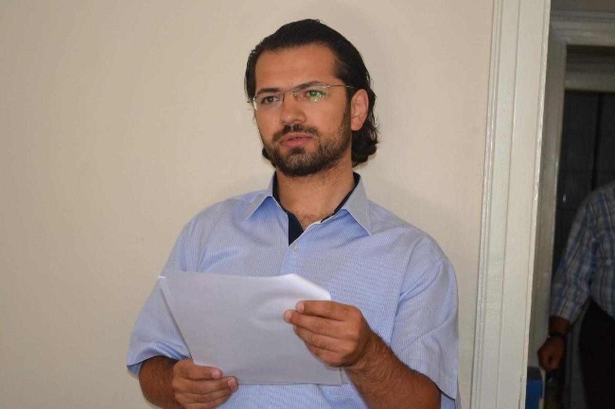 Mazlumder Başkan Yardımcısı Hacı Yakışıklı Açıklaması