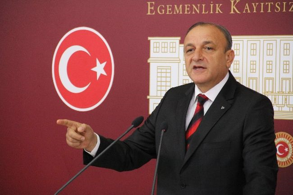 MHP Grup Başkanvekili Vural Açıklaması