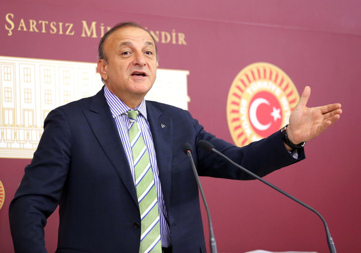 "Demokratikleşmeden En Fazla Faydalanan PKK Oluyor"