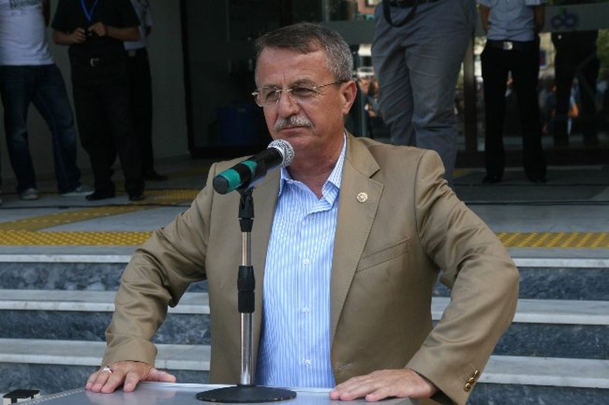 MHP Milletvekili Belen\'in Acı Günü