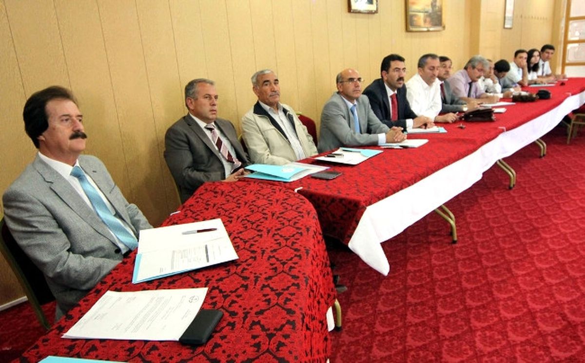 Milli Eğitim Müdürlüğü Danışma Kurulu Toplantısı Yapıldı