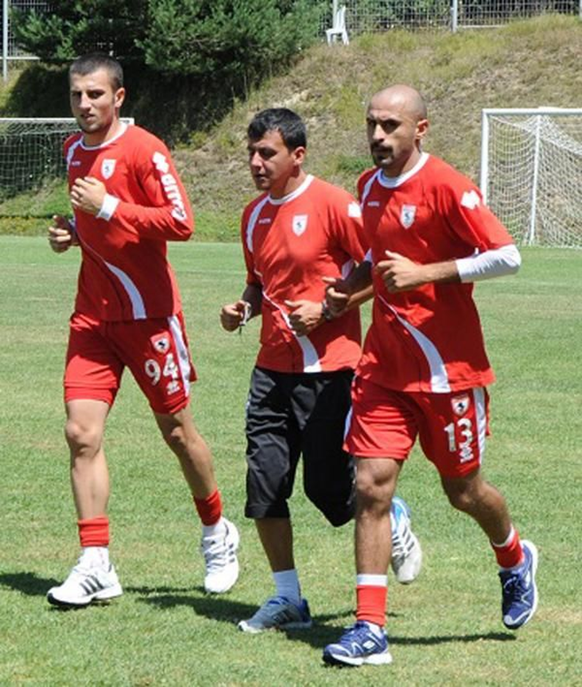 Murat Akyüz Samsunspor\'da