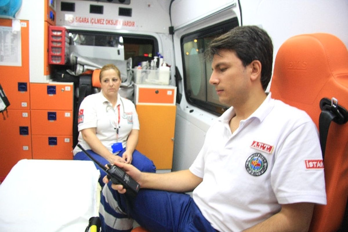 İftar Sofrasından Olay Mahalline